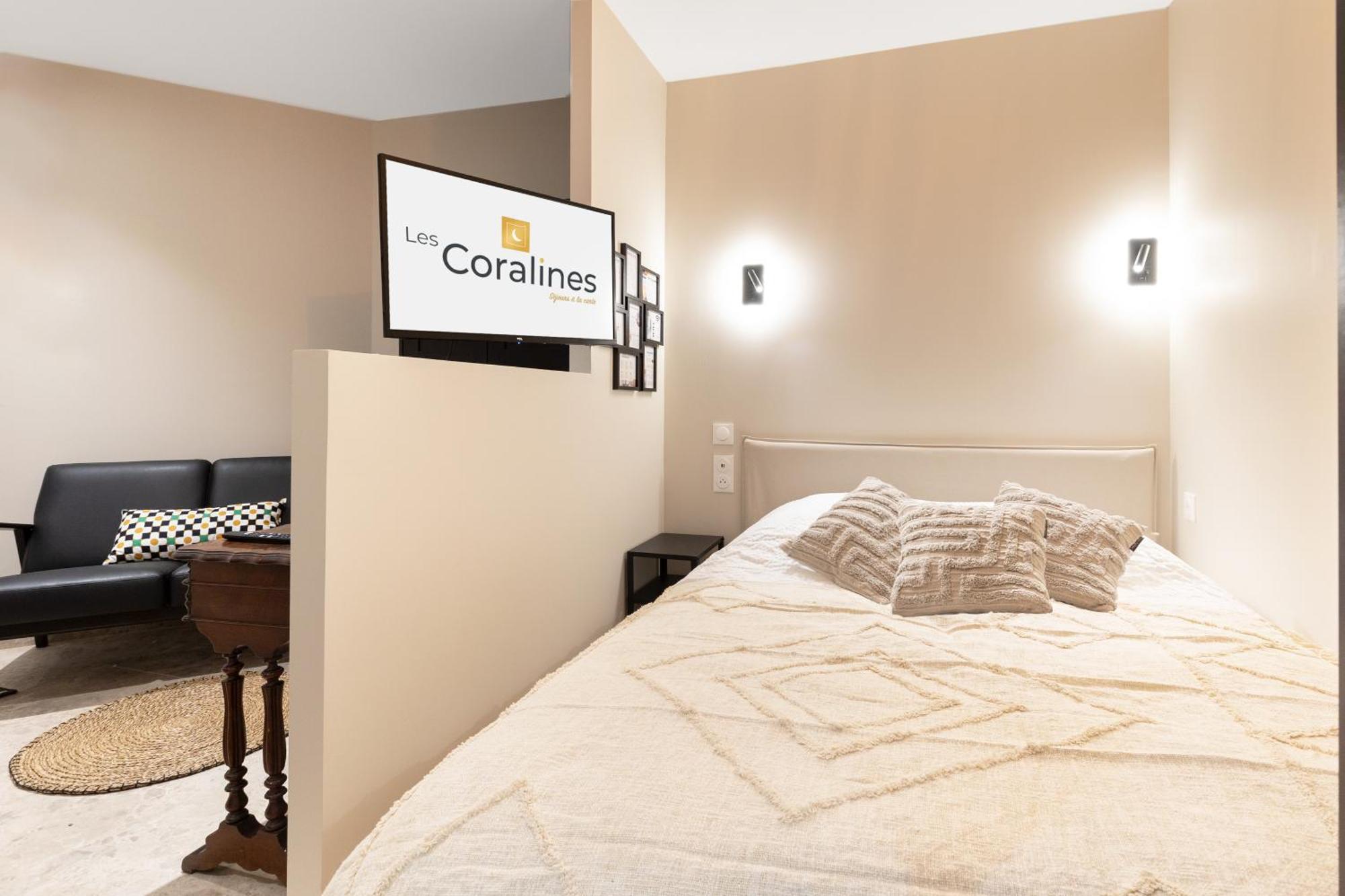 Appart Hotel Coraline - Genas Lyon Eurexpo Exterior photo